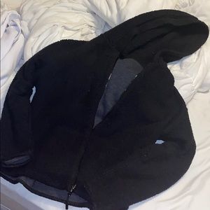 PINK reversible sherpa